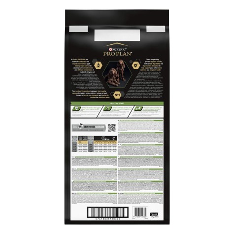 Pro Plan Dog Large Puppy Athletic με Optistart