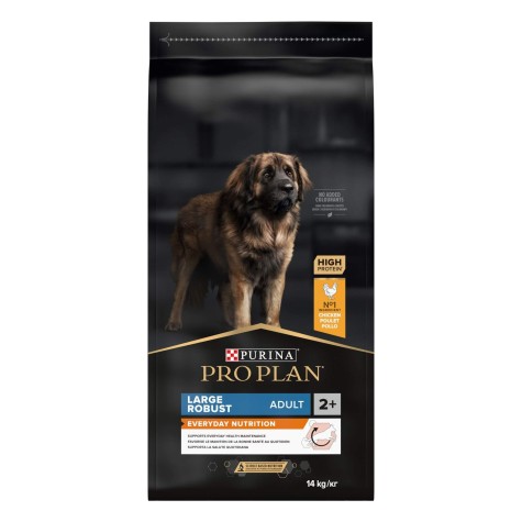 Pro Plan Dog Large Robust Adult με Optibalance Πλούσια σε Κοτόπουλο