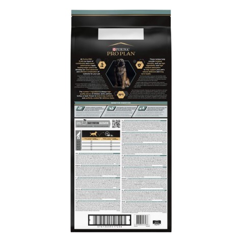 Pro Plan Dog Large Robust Adult Sensitive Digestion Αρνί