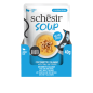 Schesir Cat Tuna & Squids in Soup 40g