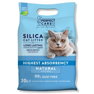 Perfect Care Άμμος Σιλικόνης 20lt