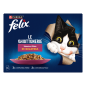 Felix Πολυσυσκευασία με Τόνο, Κοτόπουλο, Κουνέλι και Γλώσσα 10x85 Felix Πολυσυσκευασία με Τόνο, Κοτόπουλο, Κουνέλι και Γλώσσα 10x85