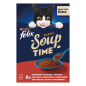 Felix Soups Multipack With Beef Chicken Lamb 6x48g Felix Soups Multipack With Beef Chicken Lamb 6x48g