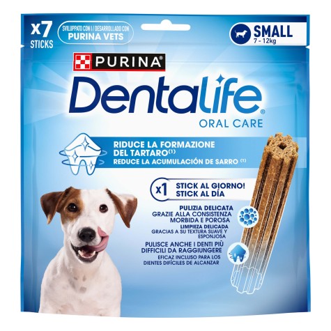 Purina Dental Life ActivFresh Small 7 sticks 115g