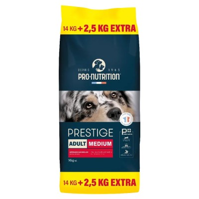 Flatazor Prestige Adult Medium 14kg + 2,5kg Δώρο