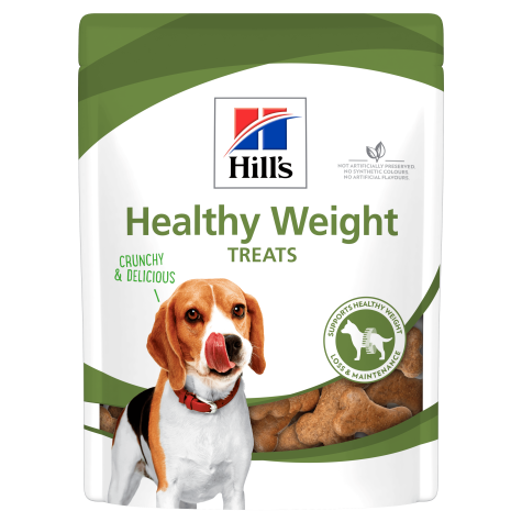 Hill's Healthy Weight Dog Treats 200gr