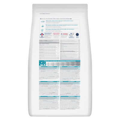 Hill's Science Plan Hypoallergenic Adult Medium για Σκύλους με Σολομό 2.5kg