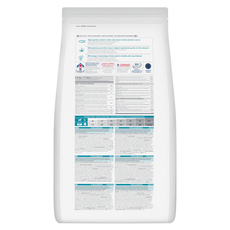 copy of Hill's Science Plan Canine Hypoallergenic Medium Adult 2.5kg