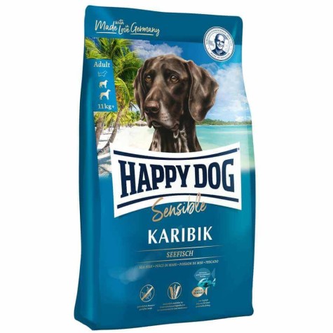 Happy Dog Supreme Sensible Karibik Grain & Gluten Free