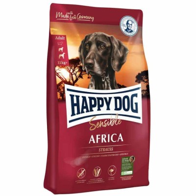 Happy Dog Supreme Sensible Africa Grain & Gluten Free