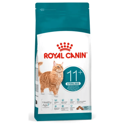 Royal Canin Ageing Sterilised 11+ 2kg