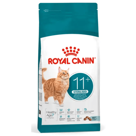 Royal Canin Ageing Sterilised 12+ 2kg