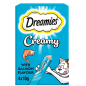 Catisfactions Creamy with Salmon 4x10gr
