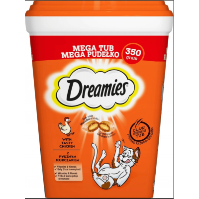 Catisfactions Snack Κοτόπουλο 350gr