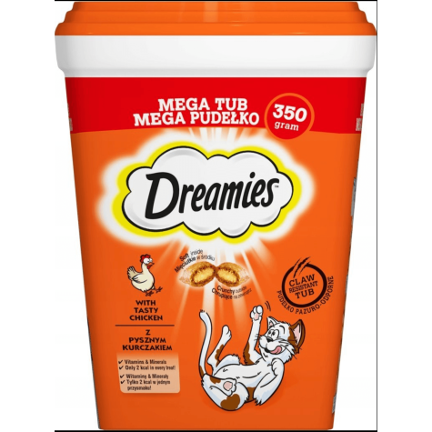 Catisfactions Snack Κοτόπουλο 350gr