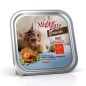 Miglior Gatto Sterilized κεσεδάκι με Λευκό Ψάρι και Γαρίδες 100g Miglior Gatto Sterilized κεσεδάκι με Λευκό Ψάρι και Γαρίδες 100g