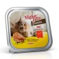 Miglior Gatto Sterilized κεσεδάκι με Κοτόπουλο και Ζαμπόν 100g