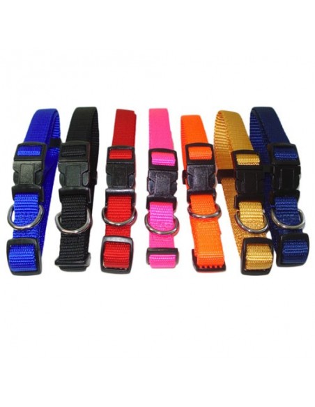 Ρυθμιζόμενο περιλαίμιο 10mm x 25-35cm Pet Camelot - 1
