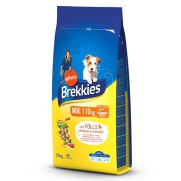 Brekkies Dog Mini Chicken 20kg Brekkies Dog - 2