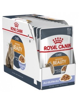 Royal Canin Wet Intense Beauty in Jelly 12x85g