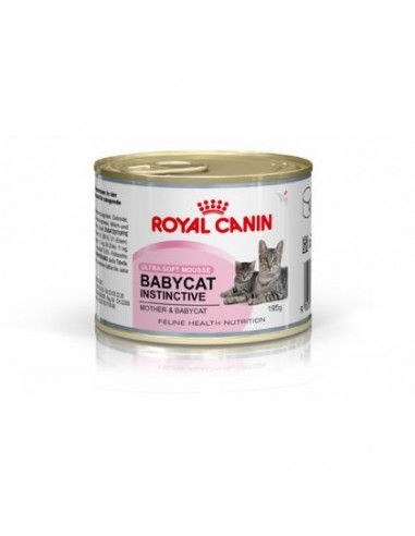 Royal Canin Wet Babycat Instinctive 195g