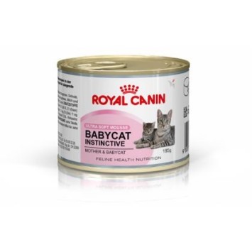 Royal Canin Wet Babycat Instinctive 195g Royal Canin Feline Health Wet - 1