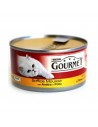 Gourmet Μους με Πάπια & Κοτόπουλο 195g Purina Gourmet - 1