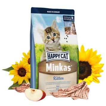 Happy Cat Minkas Kitten Care 10kg Happy Cat - 2