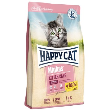 Happy Cat Minkas Kitten Care 10kg Happy Cat - 1