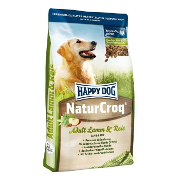 Happy Dog Naturcroq Adult Lamb & Rice 15kg Happy Dog - 2