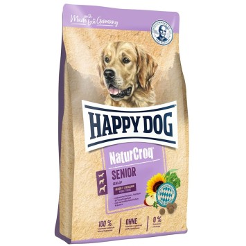 Happy Dog Naturcroq Senior 11kg Happy Dog - 1