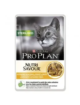 Proplan Nutri Savour Sterilised Chicken 85g