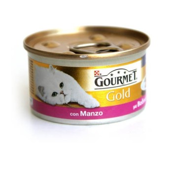 Gourmet Gold Μους με Βοδινό 85g Purina Gourmet - 1