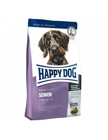 Happy Dog Supreme Fit & Well Senior 4kg Happy Dog Supreme Fit & Well Senior 4kg