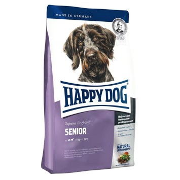 Happy Dog Supreme Fit & Well Senior 4kg Happy Dog - 1