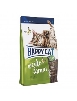 Happy Cat Supreme Adult Αρνί Weide Lamm 4kg