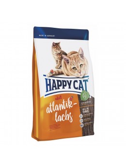 Happy Cat Supreme Adult Σολωμός Atlantik Lachs 4kg
