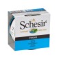 Schesir Dog σε Ζελέ με Τόνο 6x150g Schesir Dog σε Ζελέ με Τόνο 6x150g
